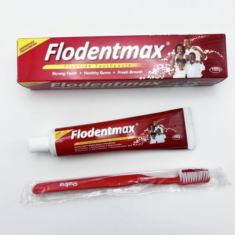 Fluoride Toothpaste
