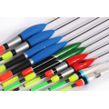 FISH KING Bobbers Fishing Float Set Master Series Floats Fishing Light Stick 26cm 1g 3g 6g 10pcs/lot Fishing Bobber