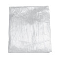 100Pcs Disposable Bedspread Couch Cover Waterproof Film SPA Salon Massage Treatment Table Sheets Transparent Beauty Bed Spread