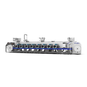 S6 series In-line flexographic printing machine