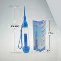 New Portable Oral Irrigator clean the mouth wash your tooth water irrigation manual water dental flosser no electricity ABS