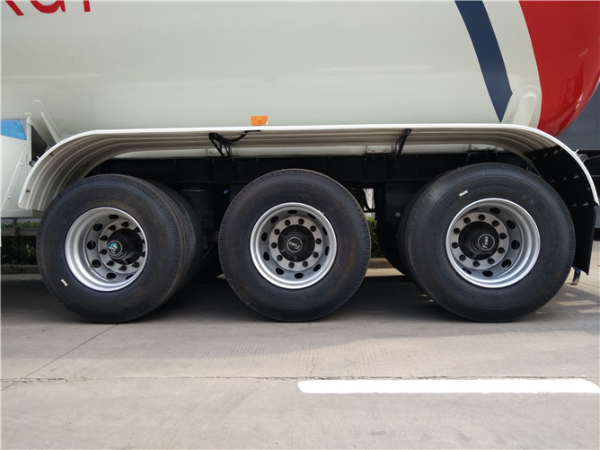 LPG Semi-trailer