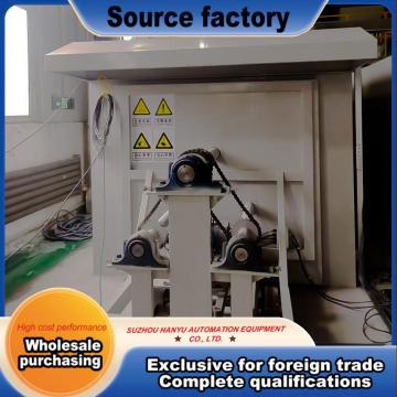 Specialized Carbon Fiber Wound Composite Curing Unit