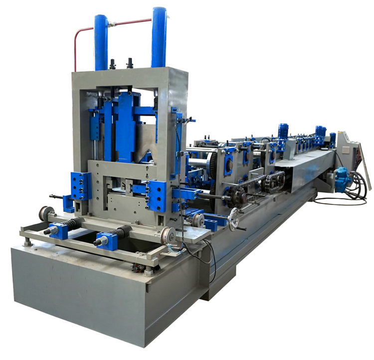 CZ PURLIN MACHINE CZ PURLIN MACHINE