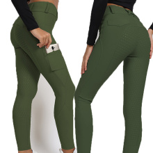 New Products Women Silicone Equestrian Breeches