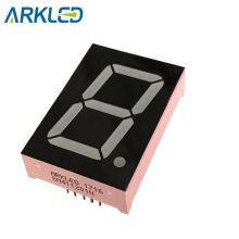 1.2 inch one digit led display full color