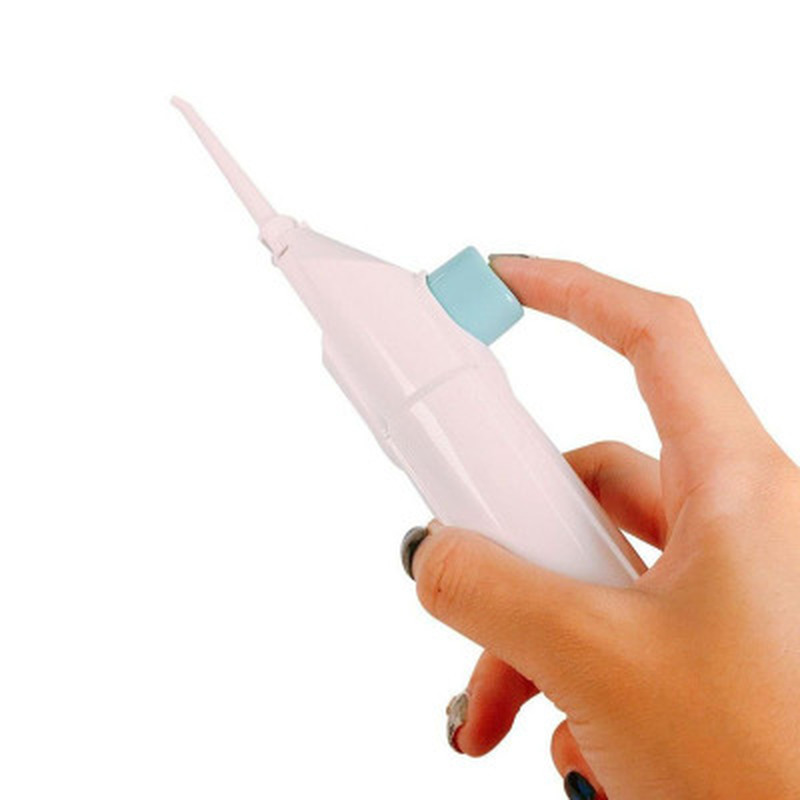 Portable Irrigador Dental Oral Care Dental Jet Waterpulse Oral Irrigator Water Flosser Oral Irrigator Traveling Teeth Cleaner