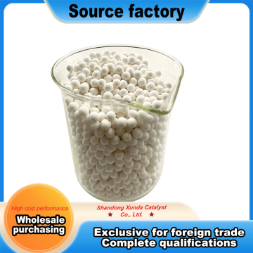 Ambient‑Temp Hydrolysis Catalyst Organic Sulfur Removal