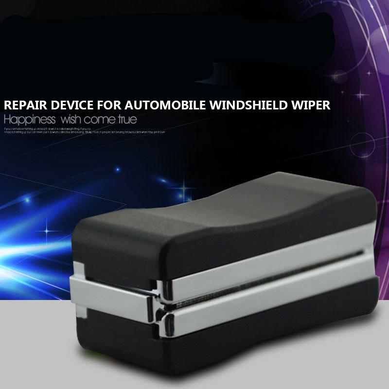 Car Wiper Repair Tool Universal Auto Windshield Wiper Blade Scratches Repair Refurbish Tools Windshield Scratch Repair Kit