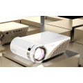 ALSTON S6P Support 1080P Led projector 4000 Lumens HDMI USB VGA AV portable cinema Proyector Beamer with gift