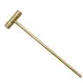 Brass Hammer Solid Brass Precision Watch Repair Small Copper Hammer Hand Tools Maintenance Supplies