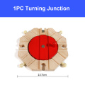 Turning junction