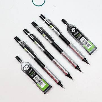 Mechanical Pencil 0.3/0.5/0.7/0.9mm High Quality Metal Automatic pencil For Professional Painting And Writing School Supplies