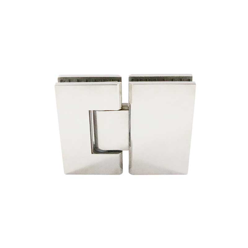 Stainless Steel Glass Shower Door Hinges (2)