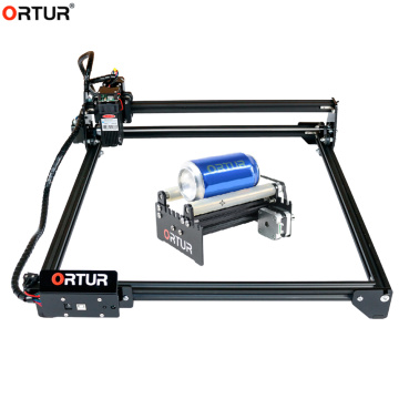 Ortur Rotate Engraving Module YRR Laser Engraver Y Axis DIY Update Kit for Column Cylinder Engraving with Ortur Laser Master 2