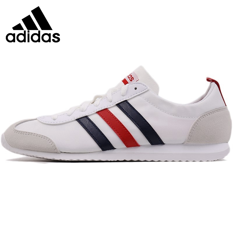 Original New Arrival Adidas NEO VS JOG Men's Skateboarding Shoes Sneakers