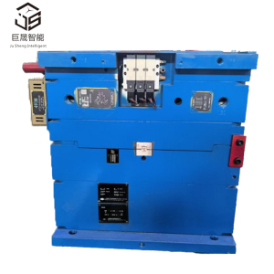 Right-Side Car Interior Panel Injection Mold