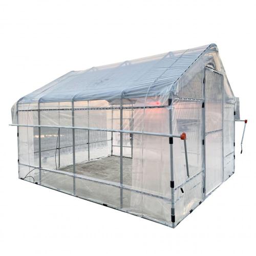 Poly Tunnel Garden Walk in Greenhouse garden Manufacturers and Poly Tunnel Garden Walk in Greenhouse garden Suppliers