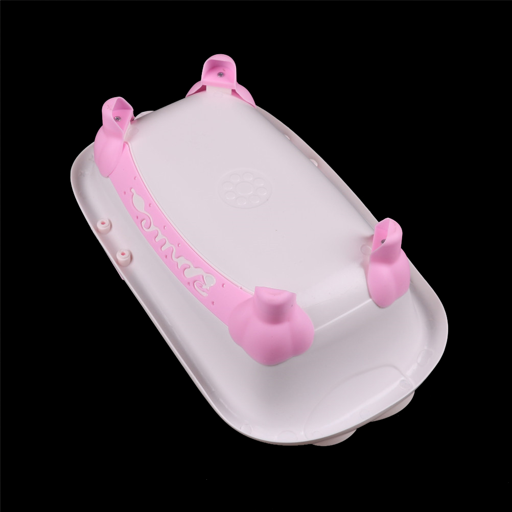 1Set Plastic Bathroom Furniture Bathtub Bath Tub For 1/6 Sized Dolls Play House Toys Approx. 32X18X13CM