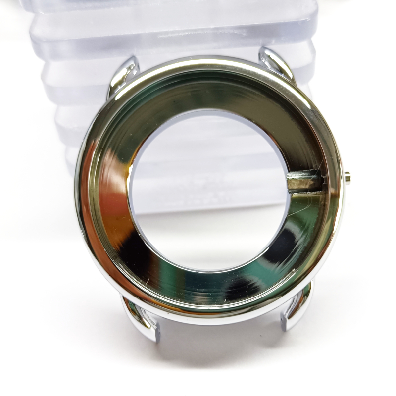 Couple watch case for alloy material