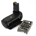 MB-D80 Battery Grip+2x EN-EL3E Batteries for Nikon D80 D90 Digital SLR Cameras.