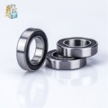 2pcs S6902-2rs 15x28x7mm Stainless Steel 440c Hybrid Ceramic Deep Groove Ball Bearing 6902 61902 Free Shipping