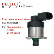 Benz The high pressure fuel pump valve 0928400534