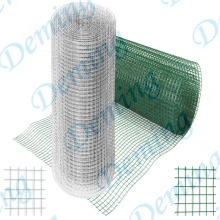 High Quantity Galvanized PVC Coated Welded Wire Mesh