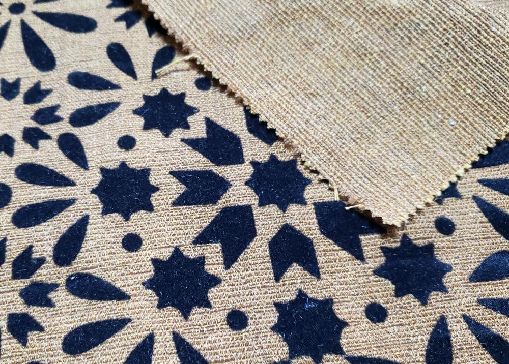 Flocking Mat For Upholstery A