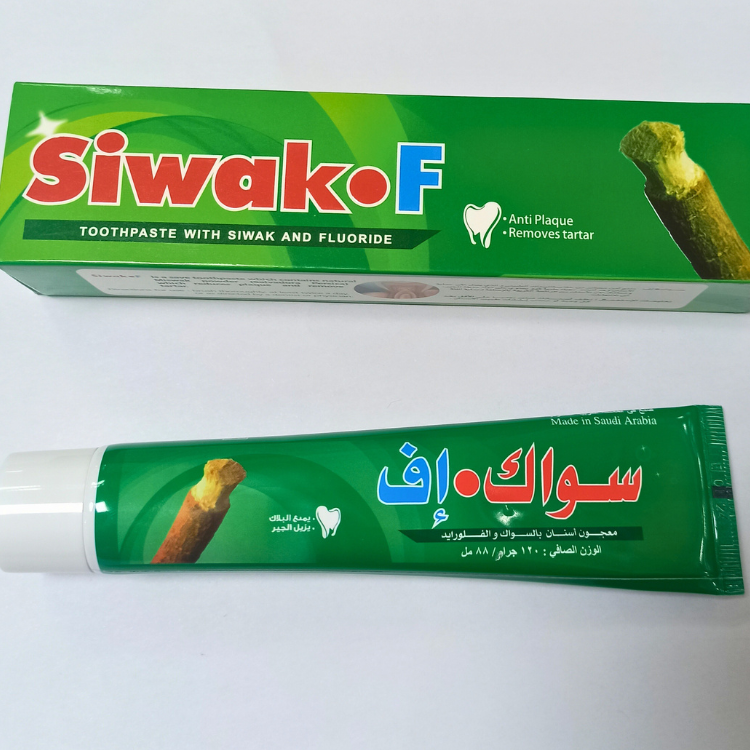 Siwak F Toothpast