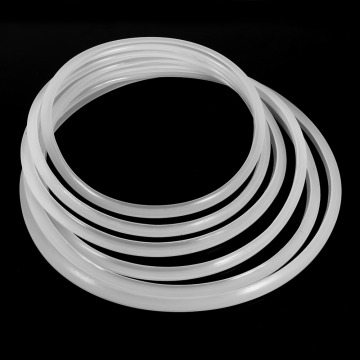 Pressure Cooker Sealing Ring Silicone Rubber Gasket Sealing For Electric Pressure Cookers Parts Seal Ring Cooker Sealer Parts