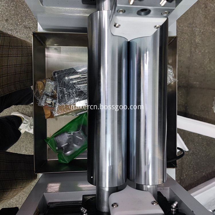 E3 Inch Small Open Mill7