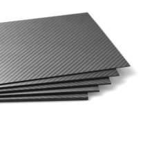CNC Cutting 3K Carbon fiber plates