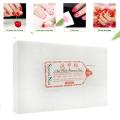 1000Pcs Lint Free Nail Art Gel Polish Remover Cotton Pad Nail Absorbent Wipe Salon Home Use Professional Manicure Tools Remover