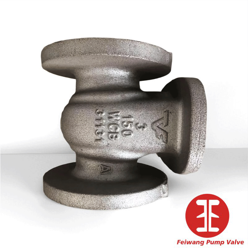 Durable Low Temperature Carbon Steel Castings