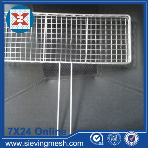 Crimped Wire Barbecue Mesh wholesale