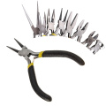 8style Jewellery Making Tools Beading Pliers Round Flat Wire Side Cutters Kit