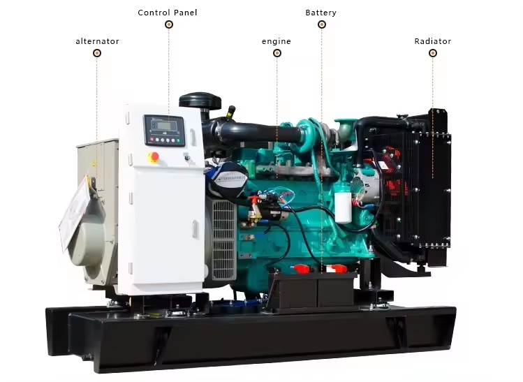 Diesel Generator High Quality 30kw