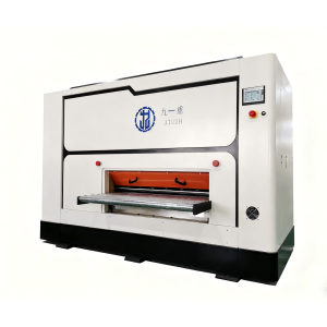 Compact Servo Plate Leveling Machine for Workshop