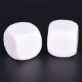 10PCS 16mm Gaming Dice Standard Six Sided Round Corner Die RPG For Birthday Parties Other Game Accessories