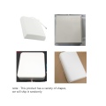Indoor panel antenna 800-2500mhz internal panel antenna for WIFI GSM 3G DCS CDMA cell phone signal repeater booster