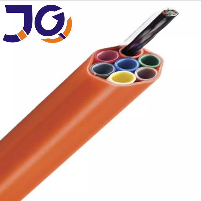 Air Blown fiber optic cable