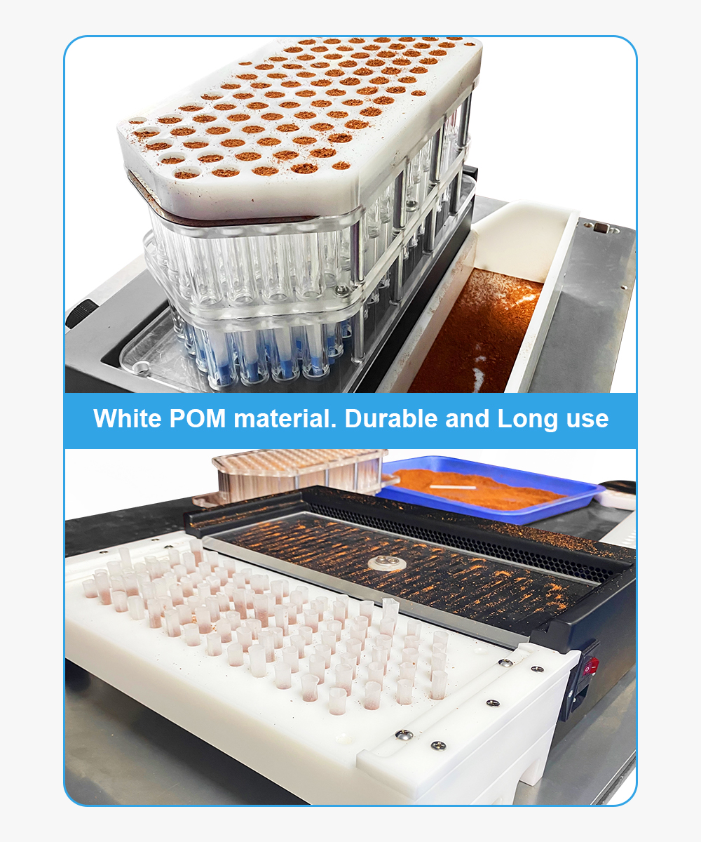 Cone Filling Machine