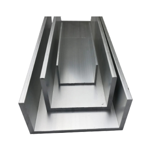 Multi-purpose Extruded 6063 Aluminum Channel Alum T-slot