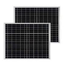 Poly solar panel 20W 300W PV panel
