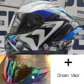 Green Visor