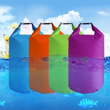 10L 20L Waterproof Dry Bag Pack Sack Swimming Rafting Kayaking River Trekking Floating Sailing Canoing Boating Water Resistance