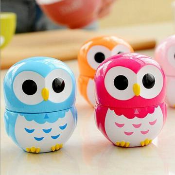 Owl Kitchen Timers 60 Minutes Cooking Mechanical Home Decor Reminder Temporizador Cocina Cartoon Kitchen Countdown Clock