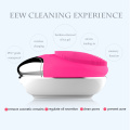 TINTON LIFE USB Base Charge Deep Cleaning Face Electric Face Cleanser remove Make-up Residue Dry And Wet Face Cleaning Brush
