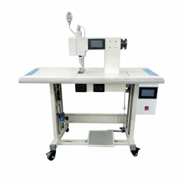 28kHz Radial Ultrasonic Lace Machine